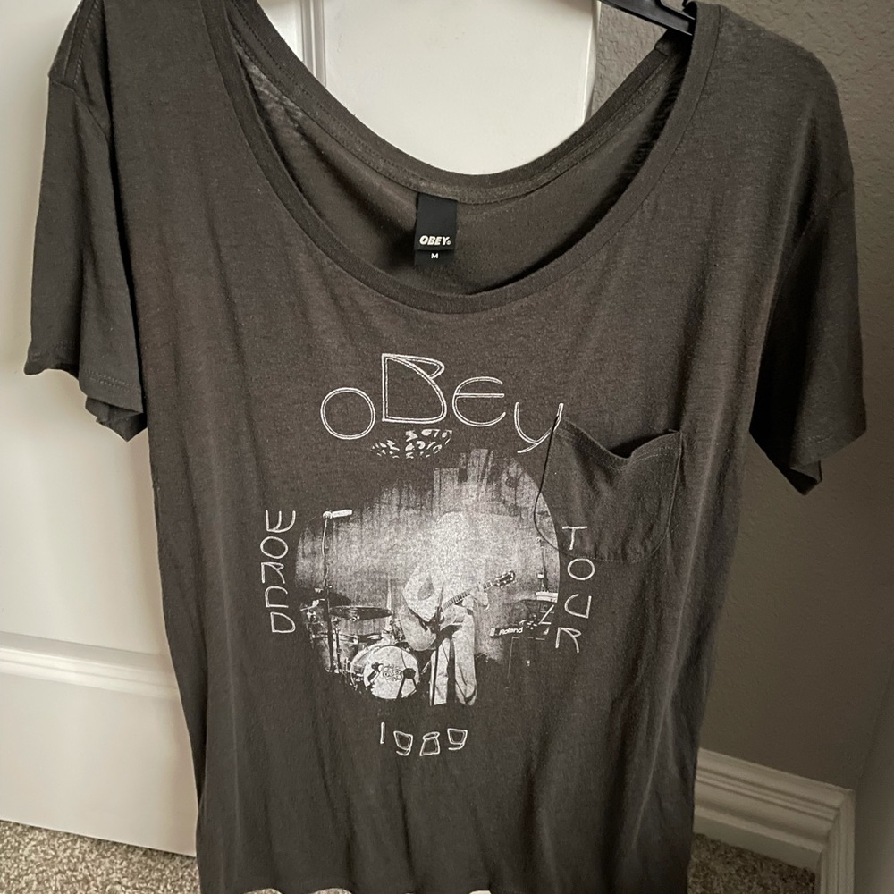 Obey oversized t-shirt